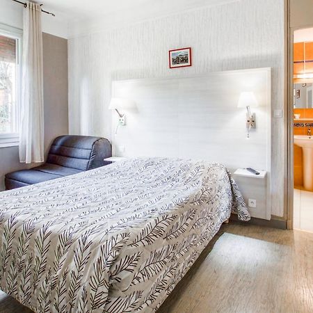 Le Provencal Hotel Tarascon Eksteriør billede