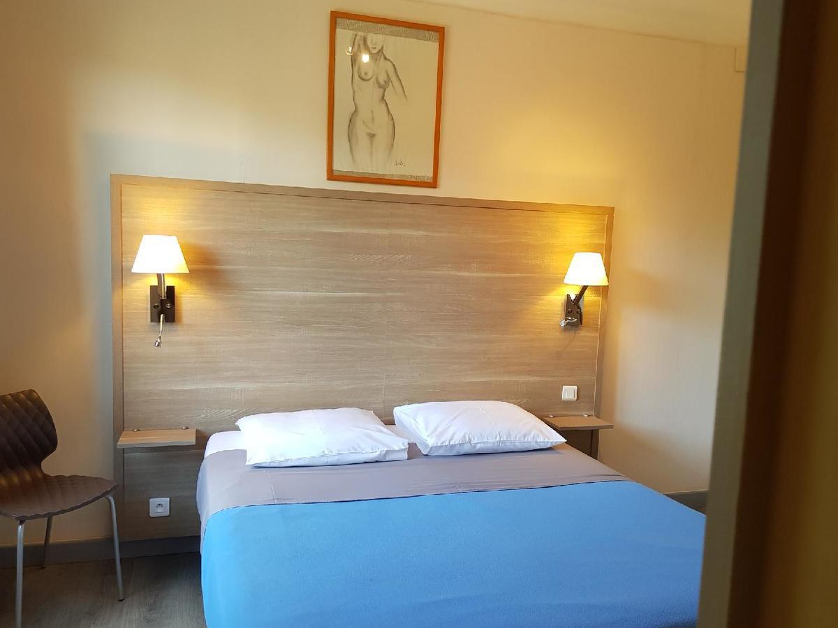 Le Provencal Hotel Tarascon Eksteriør billede
