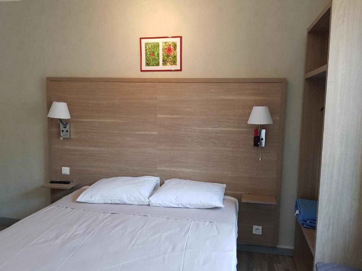 Le Provencal Hotel Tarascon Eksteriør billede