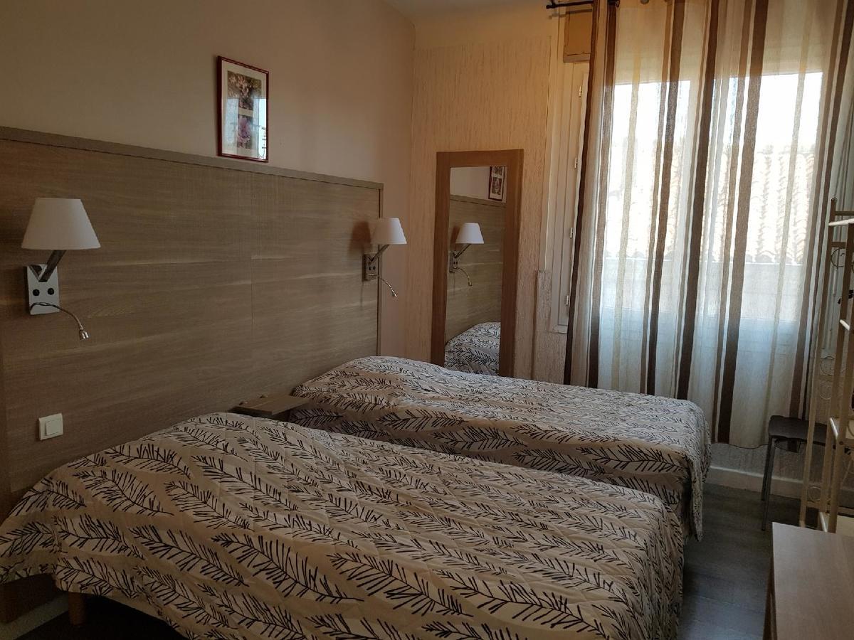 Le Provencal Hotel Tarascon Eksteriør billede