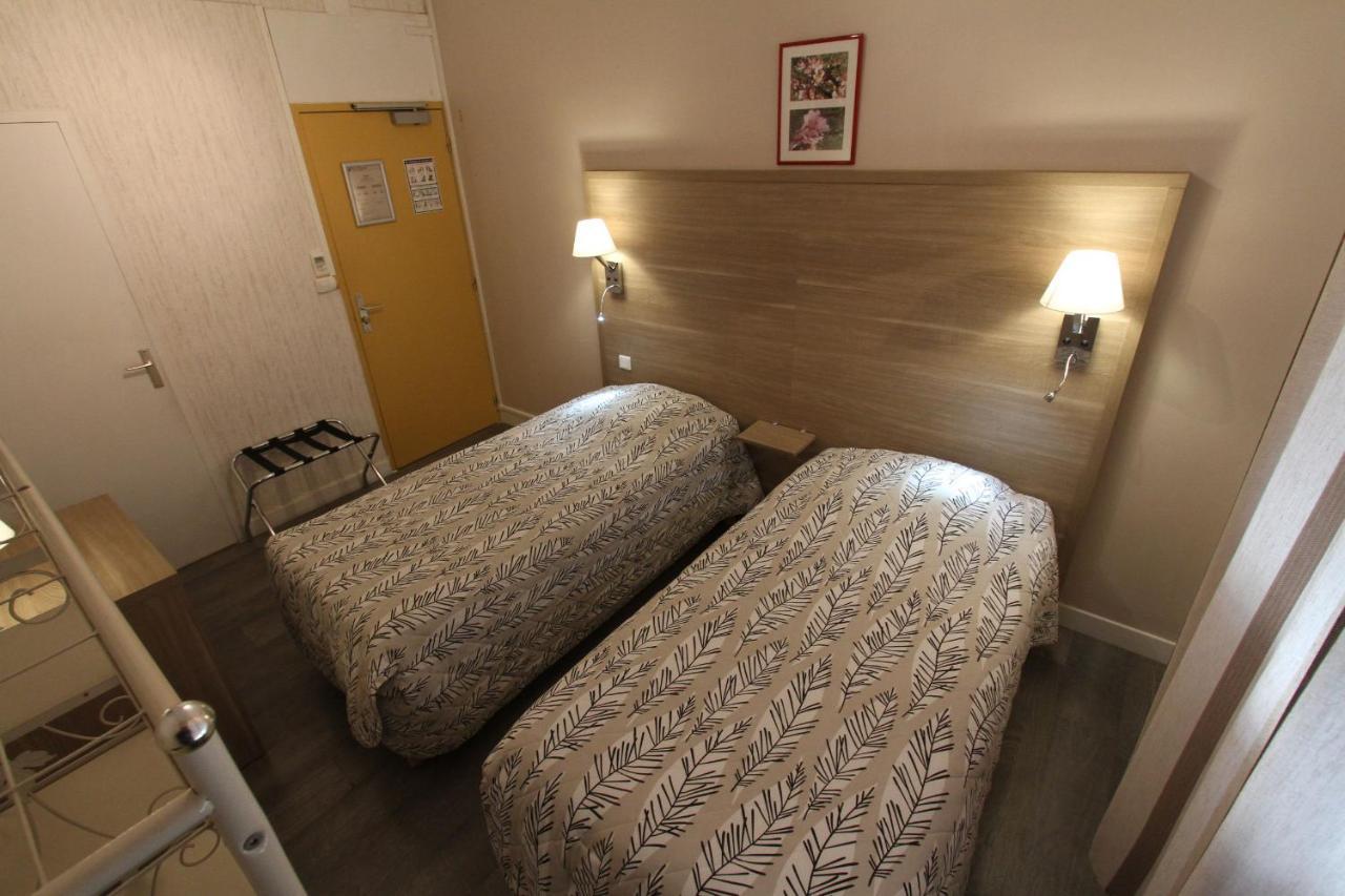 Le Provencal Hotel Tarascon Eksteriør billede