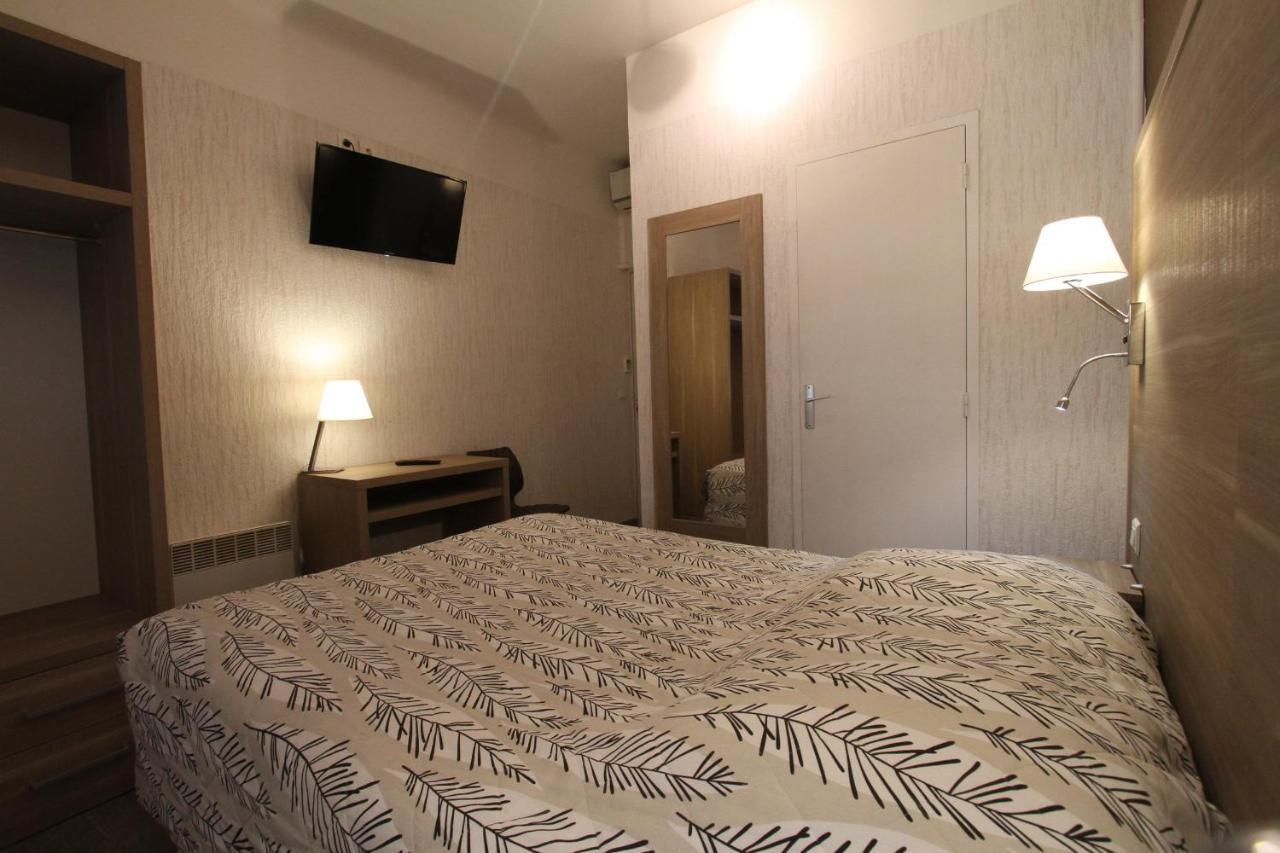 Le Provencal Hotel Tarascon Eksteriør billede