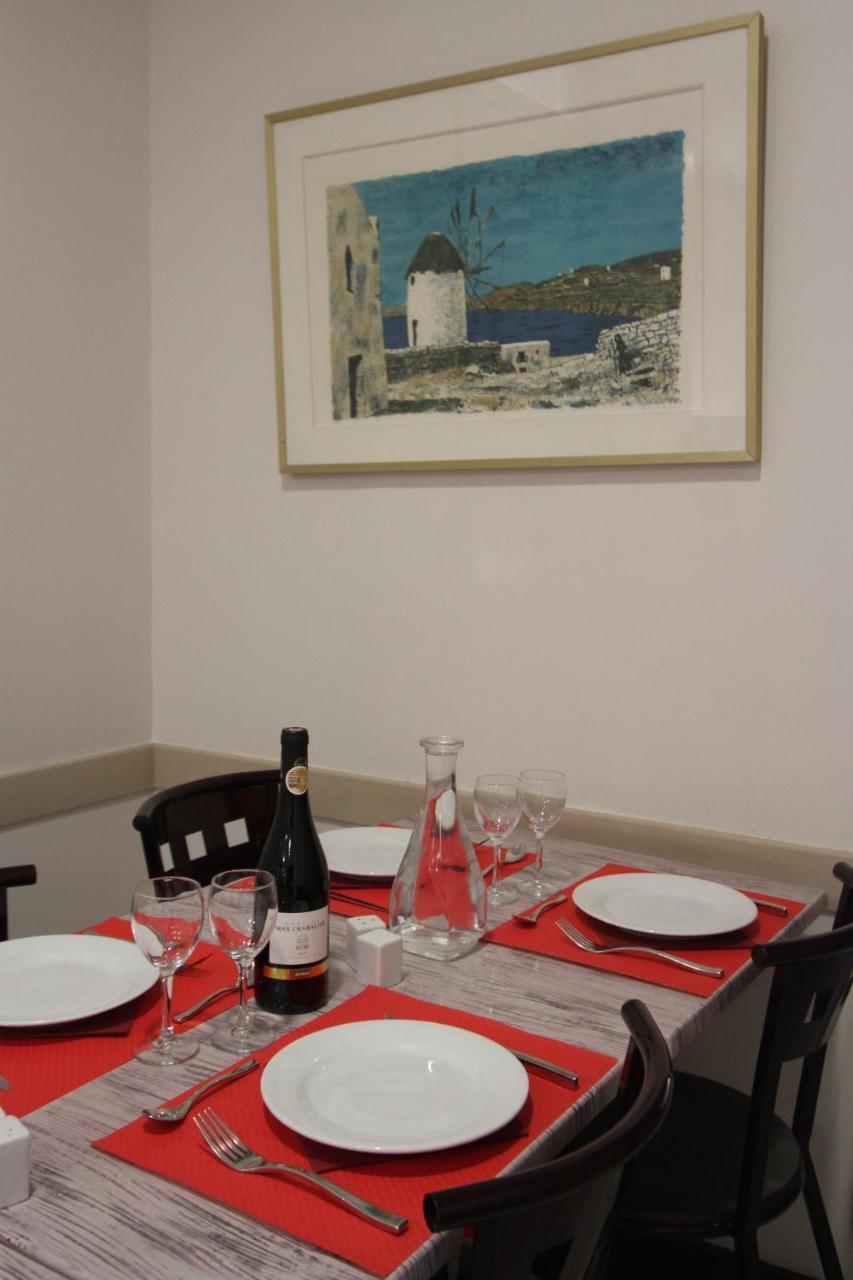 Le Provencal Hotel Tarascon Eksteriør billede