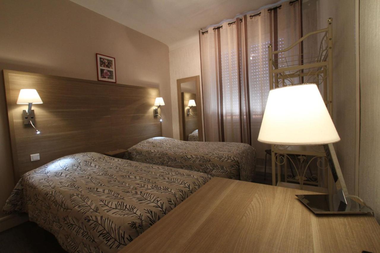 Le Provencal Hotel Tarascon Eksteriør billede
