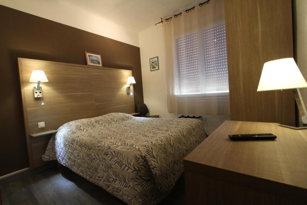 Le Provencal Hotel Tarascon Eksteriør billede
