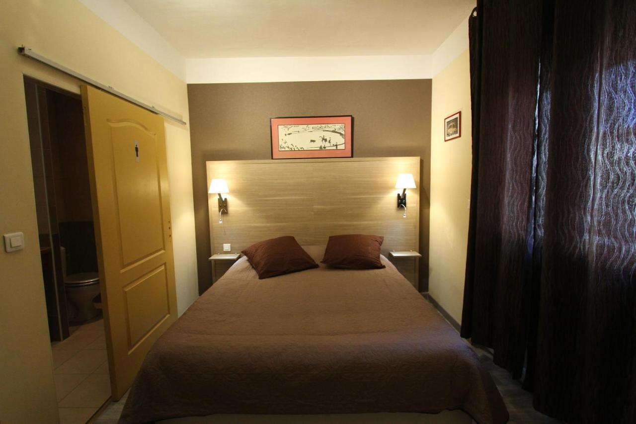 Le Provencal Hotel Tarascon Eksteriør billede