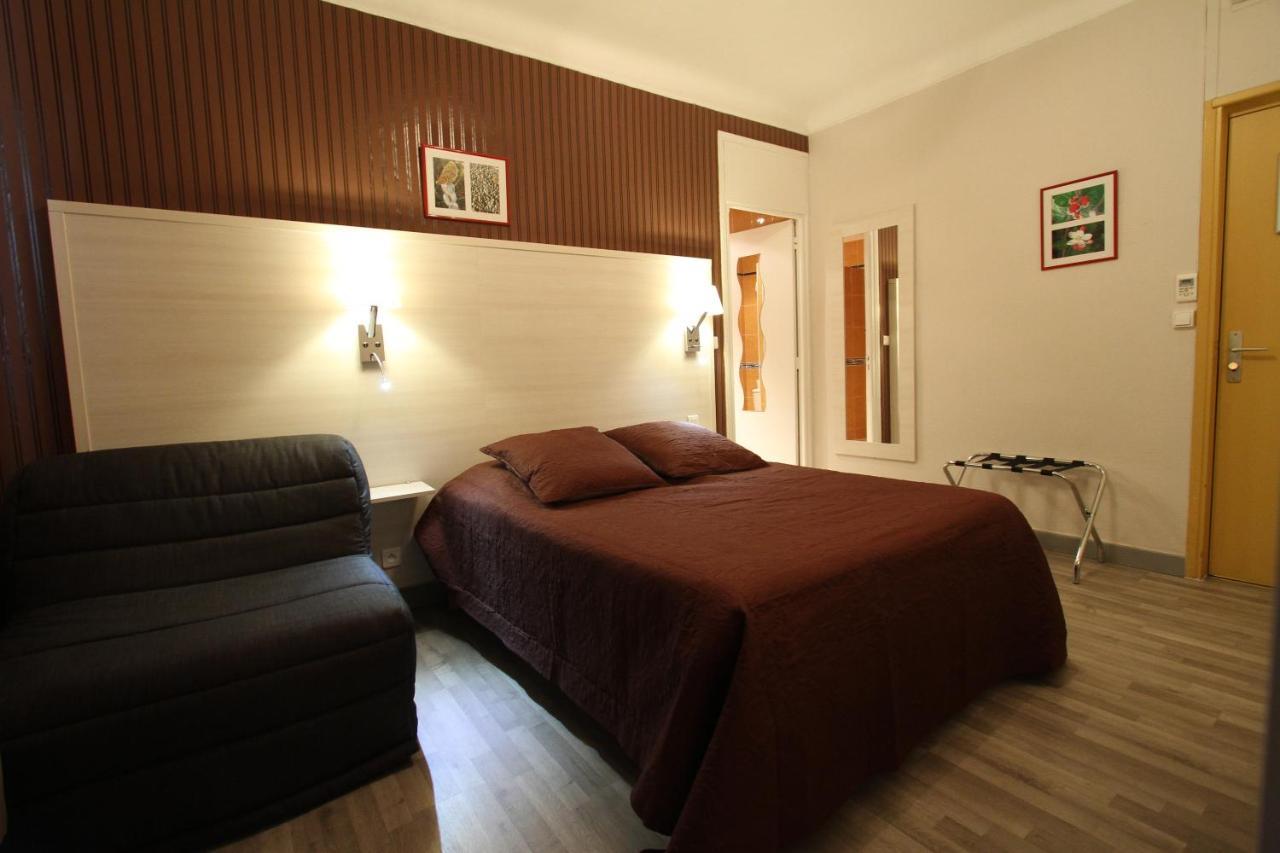 Le Provencal Hotel Tarascon Eksteriør billede